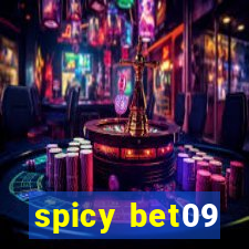 spicy bet09